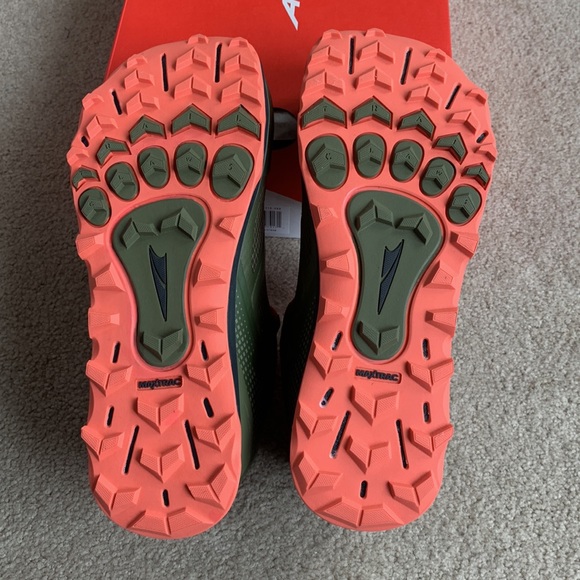 Altra Womens Lone Peak, all-weather low - Picture 4 of 5